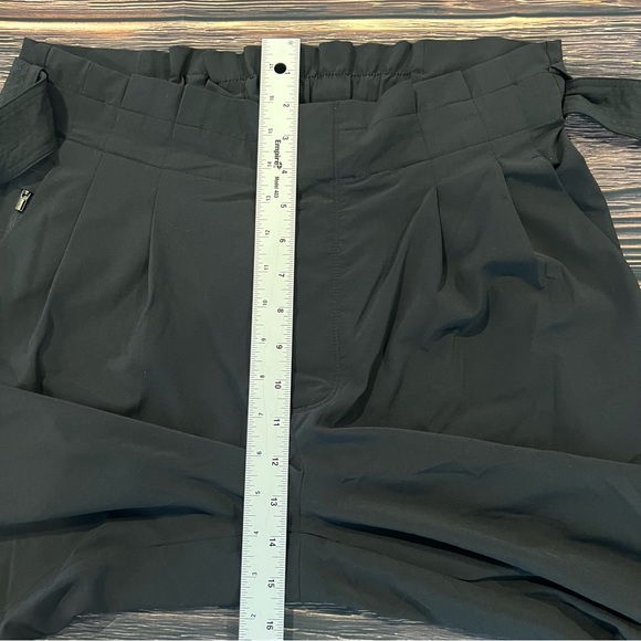 ATHLETA Pants‎ Women’s Black Size 12 - Picture 4 of 12